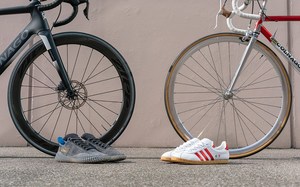 adidas Originals 携手 Size? 与竞速自行车厂 Colnago 打造别注鞋款系列