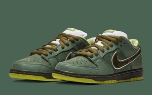 Concepts x Nike SB Dunk Low「Green Lobster」期待一下