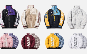 完整单品预览！KITH Aspen 2018 冬季系列明日发售