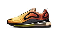 Nike Air Max 720 多款全新配色抢先预览