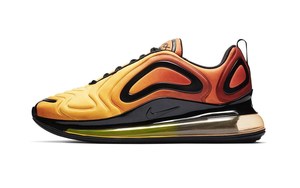 Nike Air Max 720 多款全新配色抢先预览