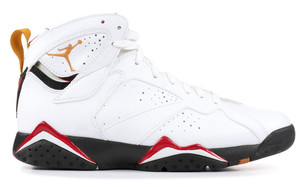 全新 3M 反光鞋面！元年 Air Jordan 7 “Cardinal” 即将回归