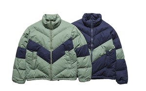 Purple Label 打造全新军事变奏 Ascent Jacket