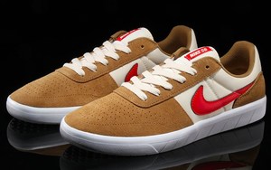 Mars Yard 配色！全新 Nike SB Team Classic 现已上架