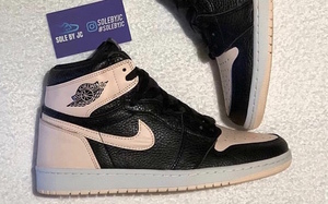 经典复古！全新 Air Jordan 1 “Crimson Tint” 即将登场