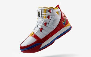 发售日期推迟！ Nike LeBron 3 “SuperBron” 将于2月登场