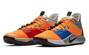 NASA 联名！全新 Nike PG 3 将于本月登场