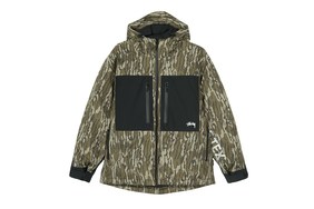 Stüssy 发布全新 GORE-TEX 冬季别注系列