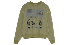 主打简约风！Cav Empt 2019 春夏系列正式上架