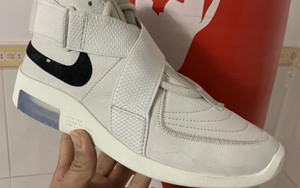 满满高级感！Nike Air Fear of God 180 率先预览