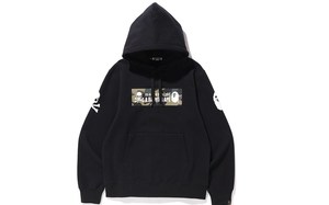 A BATHING APE® x mastermind JAPAN 全新合作系列曝光