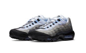 低调好看！全新 Nike Air Max 95“Aluminum” 即将登场