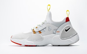 独特摩登设计！Heron Preston x Nike Huarache E.D.G.E. 即将登场