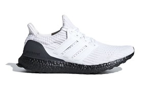 简约又不失格调！adidas UltraBOOST 4.0 全新白黑配色即将上架