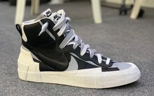 夸张又极具个性！Sacai x Nike 2019 全新联名系列亮相