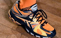 Vetements x Reebok 2019 全新联名系列亮相