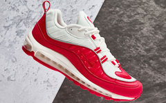 颜值不俗！全新配色 Nike Air Max 98 即将登场