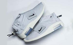 又一款佳作！ Nike Air Fear of God Moccasin 即将登场