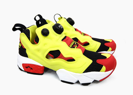 OG 配色回归！Reebok Instapump Fury “Citron” 将于今年登场