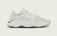 下月开卖？YEEZY BOOST 700 全新 “Salt” 配色发售日期曝光