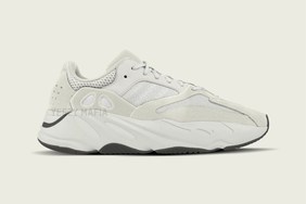 下月开卖？YEEZY BOOST 700 全新 “Salt” 配色发售日期曝光