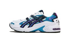 复古的南海岸风情！ASICS GEL-Kayano 5 OG 全新“South Beach”配色上架