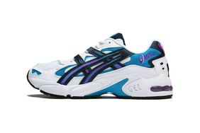 复古的南海岸风情！ASICS GEL-Kayano 5 OG 全新“South Beach”配色上架