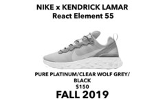 期待一下！Kendrick Lamar 将携手 Nike 打造全新联名鞋款