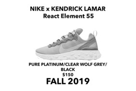 期待一下！Kendrick Lamar 将携手 Nike 打造全新联名鞋款