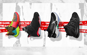 Nike & Jordan Brand 正式揭晓 2019 NBA 全明星系列