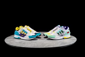 买一双鞋再送一只不同配色！Overkill x adidas Originals 全新联名你绝对惊喜