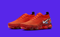 过年还有新选择！Nike Vapormax还有全新大红配色！