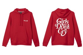 全系列正式推出！Girls Don’t Cry x Nike SB 全新联名！