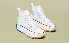 率先预览！JW Anderson x Converse Run Star Hike 不要错过