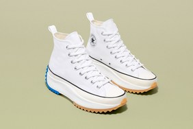 率先预览！JW Anderson x Converse Run Star Hike 不要错过