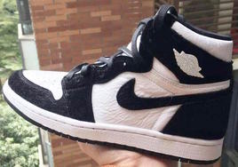 出个没完了？Air Jordan 1 全新黑白熊猫配色发布！