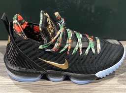 “凝视王座”再度回归！Nike LeBron 16 重新演绎经典！