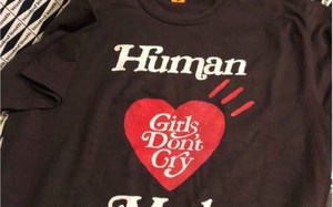 经典元素结合！Girls Don't Cry x HUMAN MADE 全新联名曝光