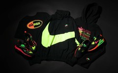 夜晚中的焦点！Nike 推出全新 “Tokyo Neon Collection” 别注系列