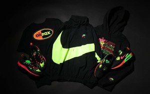 夜晚中的焦点！Nike 推出全新 “Tokyo Neon Collection” 别注系列