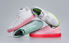 全新adidas Originals Sleek 系列即将登场，一定很戳女神们的小心心