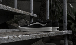 百搭好看，Blends x Vans Vault 全新联名登场