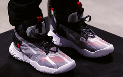 AJ1+Element 87融合！Nike这双新款鞋型或在今年称王？