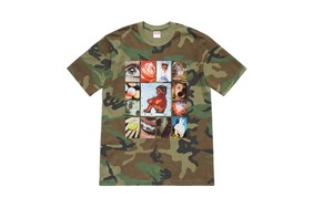 从里到外都有！Supreme 2019 春夏 T-Shirt 系列即将登场