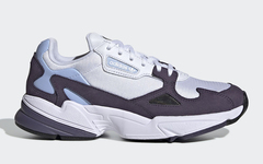 低调不乏精致感！adidas Falcon 全新配色即将发售