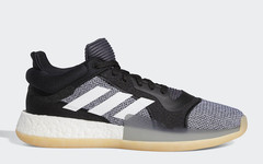 实战党的佳音！adidas Marquee Boost Low 新配色现已发售