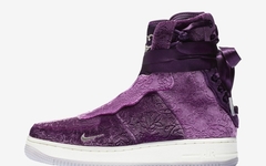 十动然拒？上海限定 Nike Air Force REBEL XX即将发售