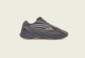 发售在即！Yeezy 700 V2 “Geode”官图释出