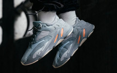 定好闹钟！Yeezy 700 V2 “Inertia”明日发售！ 