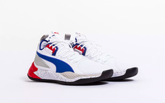 致敬活塞经典！PUMA Uproar PA 第二款全新配色现已发售